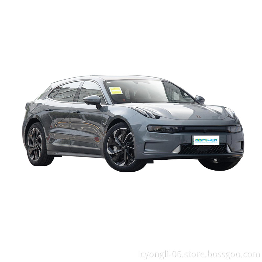 Long range 606km AWD 4x4 drive edition ZEEKER 001 400kW motor power pure electric 544Ps vehicle high speed 200km/h